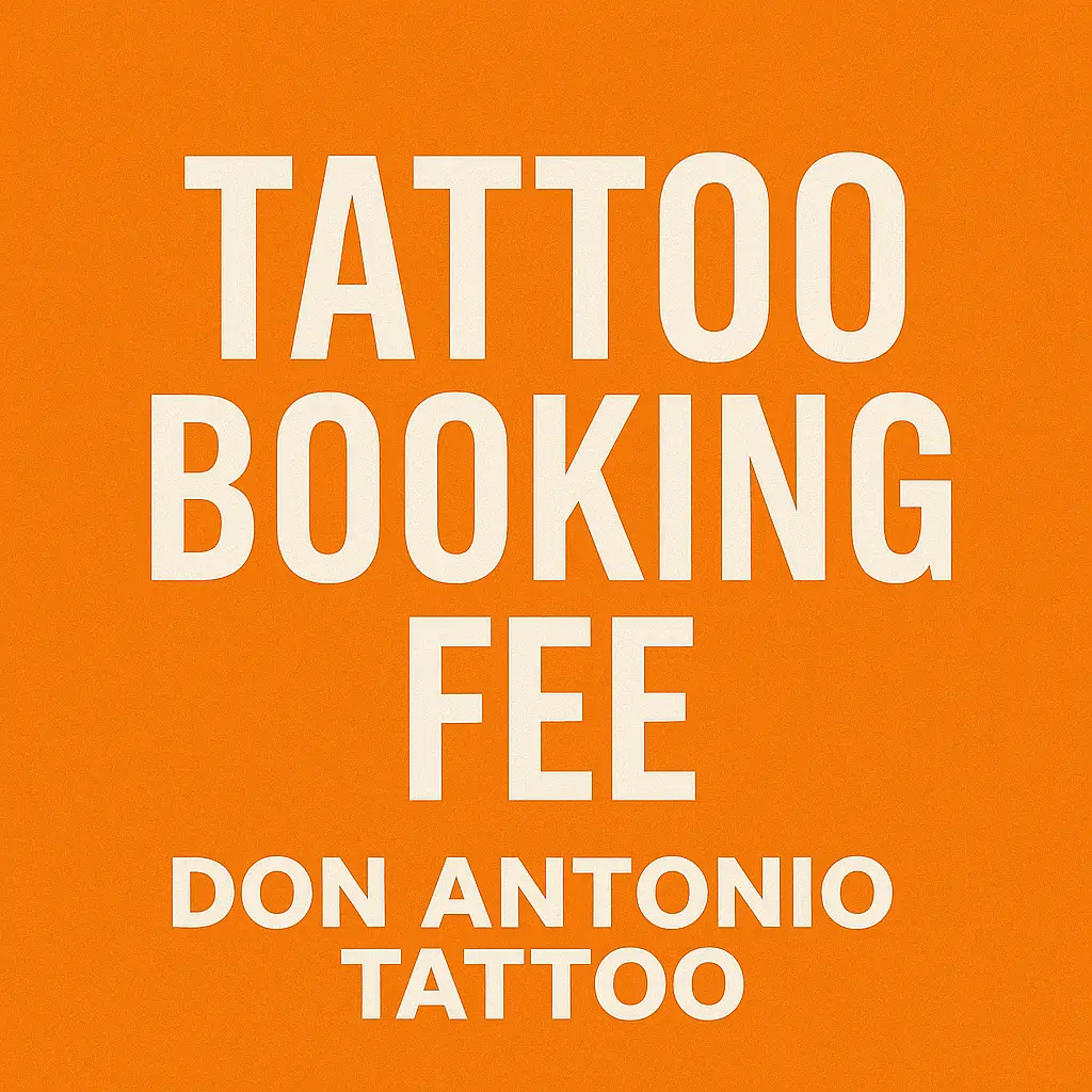 Tattoo Booking