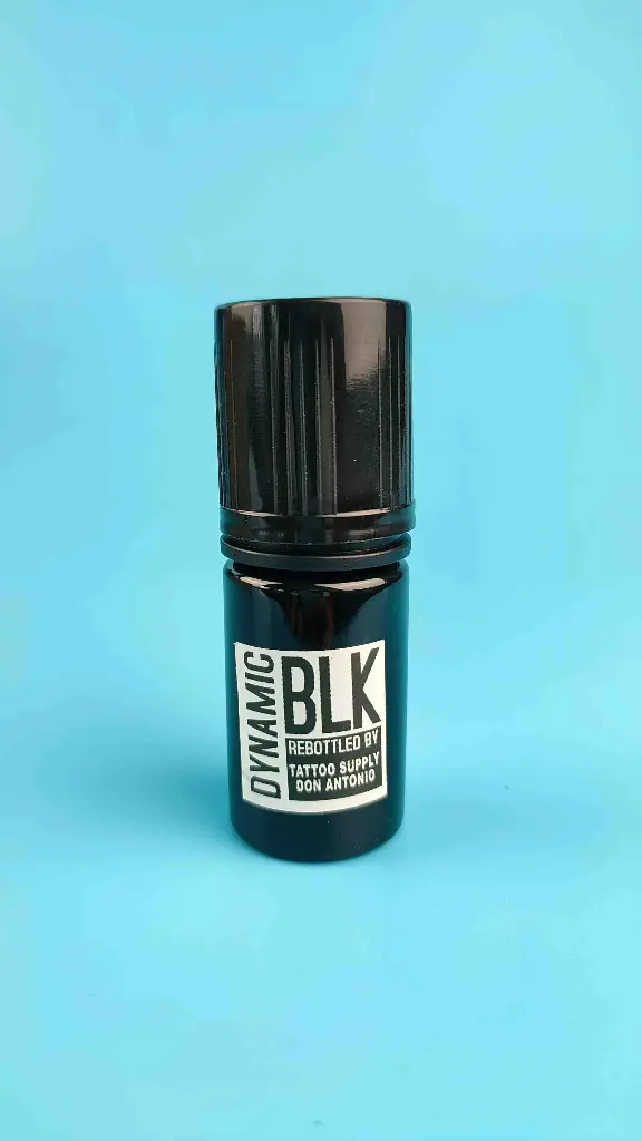 DYNAMIC BLACK 1 OZ