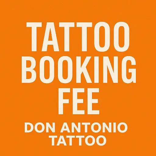 Tattoo Booking